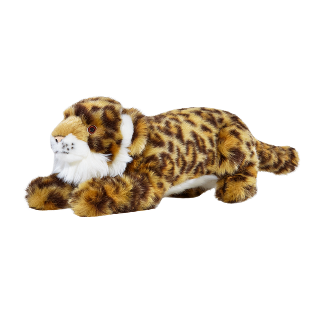 Fluff & Tuff - Lexy Leopard