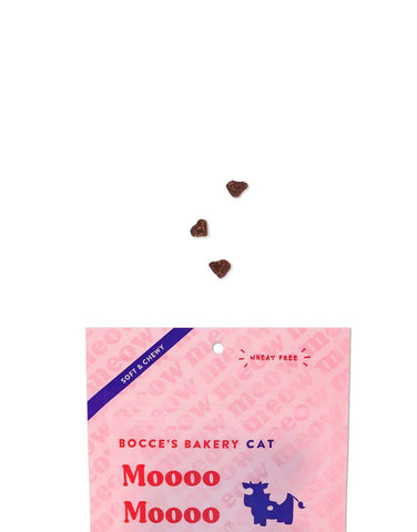 Bocce's Bakery Moo-Moo Cat Treats