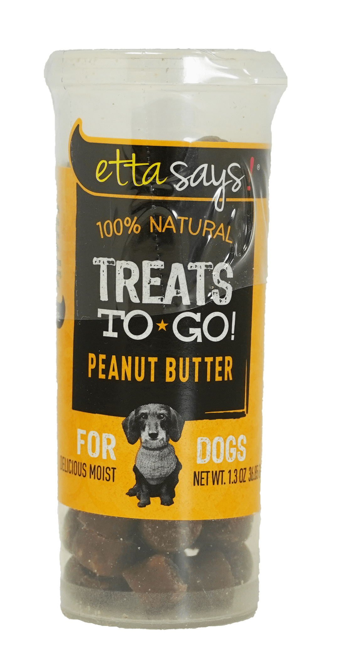 Etta Says - Treats On The Go! Travel To Go