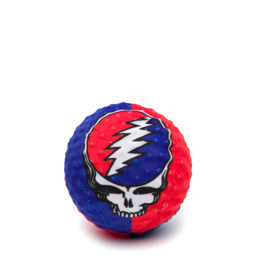 Fab Dog Grateful Dead - Steal Your Face faball